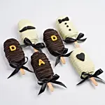 Cake Pops For Dad