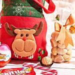 حقيبة حلوى مفاجآت الموسم