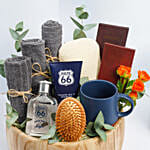 Care And Love Hamper For Him