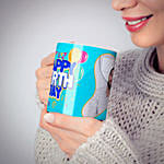 مج عيد ميلاد بطابع شخصي