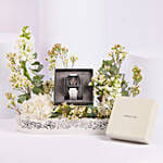 Cerruti 1881 Black Chronograph Luxury Watch For Him