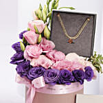 Cerruti 1881 Bracelet Floral Gift Box For Her