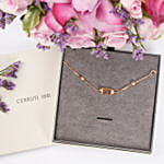 Cerruti 1881 Bracelet In Floral Gift Box For Her