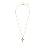 Cerruti 1881 Butterfly Earring and Necklace Gift Set For Her