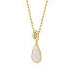 Cerruti 1881 Electra Gold Plated Mother Of Pearl Crystals Jewellery Gift Set