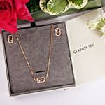 Cerruti 1881 Embellished and Earring For Her