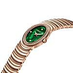 Cerruti 1881 Green MOP Luxury Watch Gift For Her