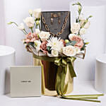 Cerruti 1881 Iconic Cable Jewellery Gift Set For Her