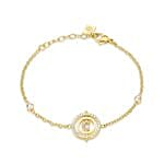 طقم مجوهرات شيروتي مع باقة ورد للنساء