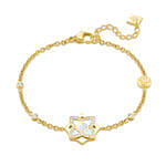 Cerruti 1881 Luxury floral Jewelry Gift Set For Women