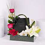 Cerruti 1881 Luxury floral Jewelry Gift Set For Women