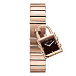 Cerruti 1881 Luxury Rose Gold Watch Gift Box