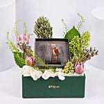 Cerruti 1881 Luxury Rose Gold Watch Gift Box