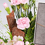 Cerruti 1881 Mop Crystal Bracelet For Her