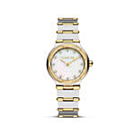 Cerruti 1881 Watch For Her with Flower Spread