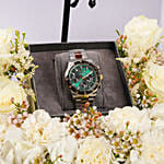 Cerruti 1881 Watch Luxury Father's Day Git Box