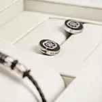 Cerruti Accessory Combo for him with Flowers