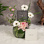 Cerruti Butterfly Rosegold Bracelet For Her