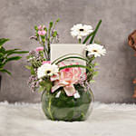 Cerruti Butterfly Rosegold Bracelet For Her