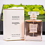 Chanel Coco Mademoiselle Perfume Gift Tray