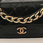 Chanel Themed 3D Cake Red Velvet