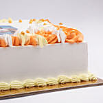 Cheerful Moments Red Velvet Photo Cake