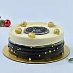 كيك احتفال بطعم الشوكولاته نصف كيلو