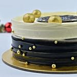 كيك احتفال بطعم الشوكولاته نصف كيلو