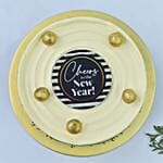 كيك احتفال بطعم الشوكولاته نصف كيلو