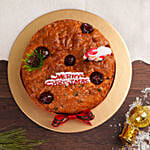 Cherry Plum Cake 8 Portion