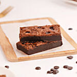 Chocolate Brownie Box of 2 For Mp
