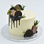 كيكة الشوكولاتة المثيرة