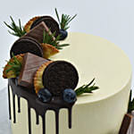 كيكة الشوكولاتة المثيرة