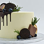 كيكة الشوكولاتة المثيرة