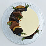 كيكة الشوكولاتة المثيرة