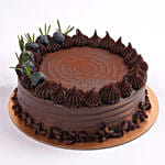 Chocolate Mud Fudge Cake 4 Portion
