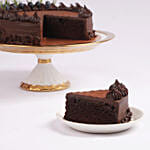 Chocolate Mud Fudge Cake 4 Portion