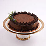 Chocolate Mud Fudge Cake 8 Portion