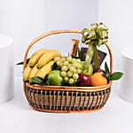 Chocolates & Fruit Basket