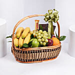 Chocolates & Fruit Basket