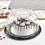 Classic Chocolate Ice Cream Cake 6 Portion