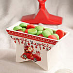 نبات بونسيتة الكريسماس