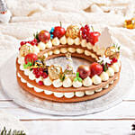 كيكة إكليل خبز الزنجبيل | واحد كيلو