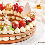 كيكة إكليل خبز الزنجبيل | واحد كيلو