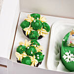 كيكة بنتو بالشوكولاتة بهجة الموسم