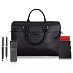 Classic Laptop Bag Gift Set For Students