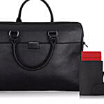 Classic Laptop Bag Gift Set For Students