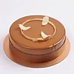 Classic Milk Chocolate Cake