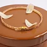 Classic Milk Chocolate Cake