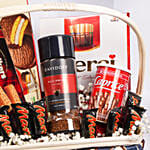 Coffee and Tummy Delight Hamper